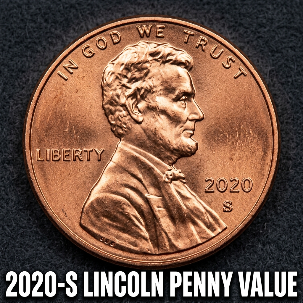 2020-S Lincoln Penny Value — What Your Proof Coin Is Actually Worth