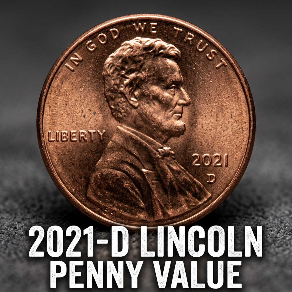 2021 D Lincoln Penny Value and Complete Guide to Rare Shield Cents