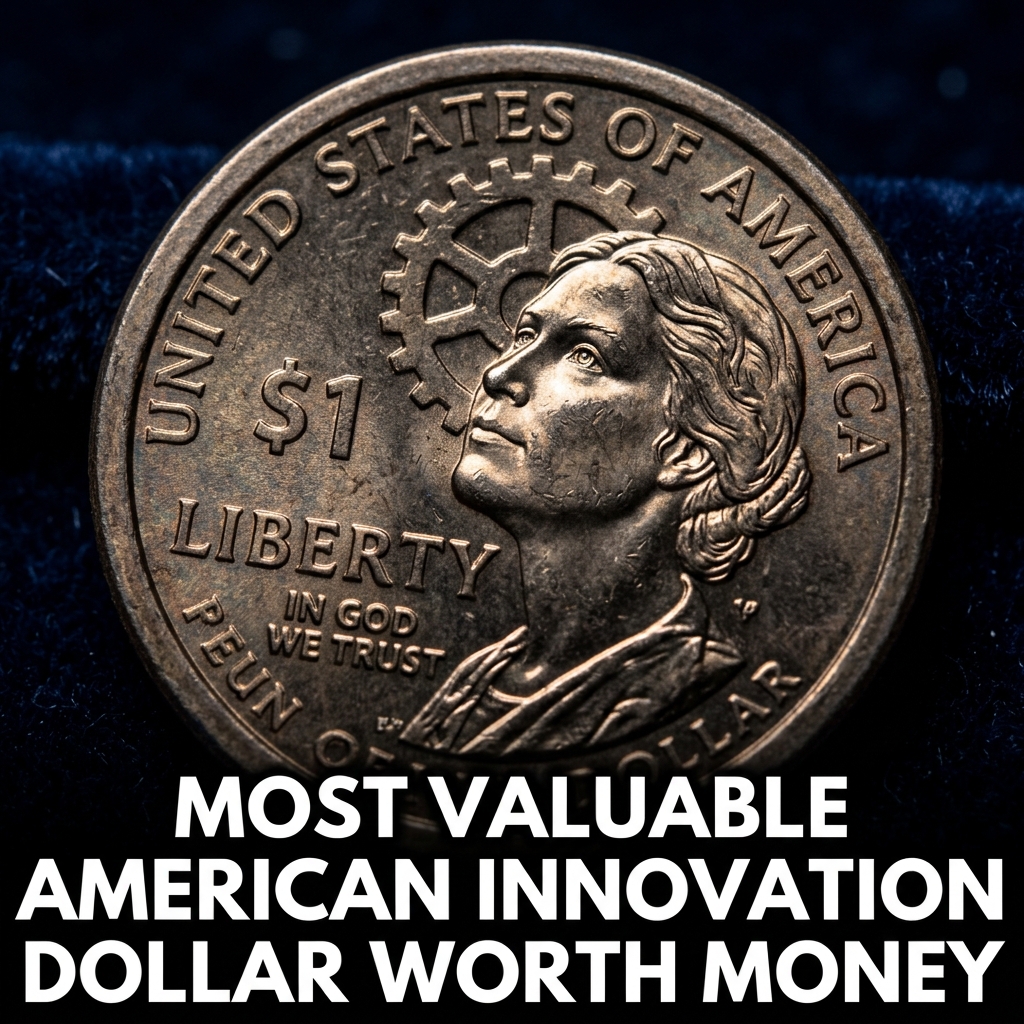 The Most Valuable American Innovation Dollars That Could Be Worth a Fortune